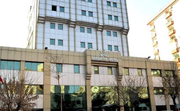 Royal Gaziantep Hotel Екстер'єр фото