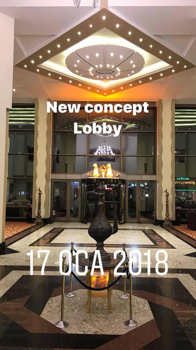 Royal Gaziantep Hotel Екстер'єр фото