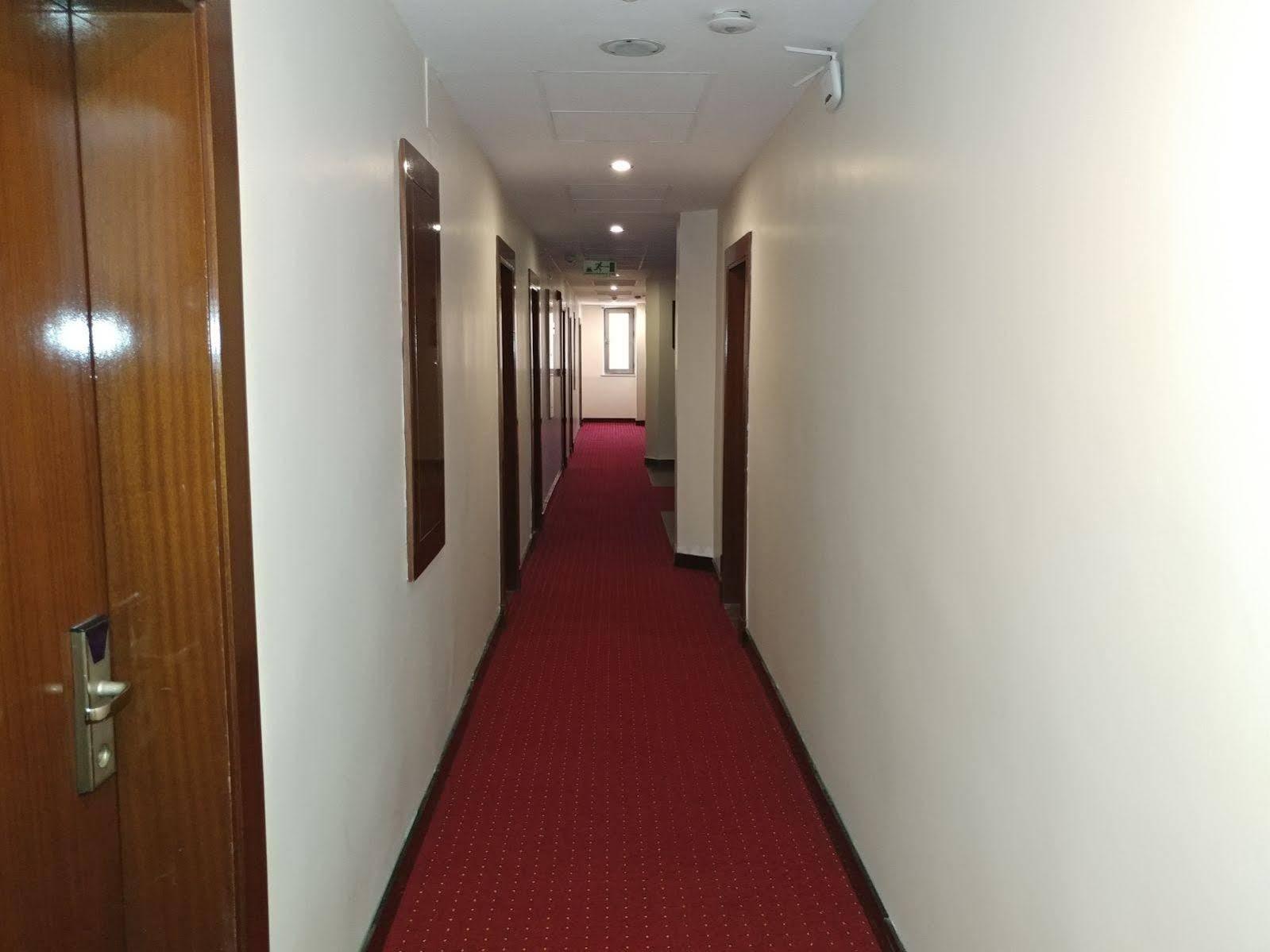 Royal Gaziantep Hotel Екстер'єр фото